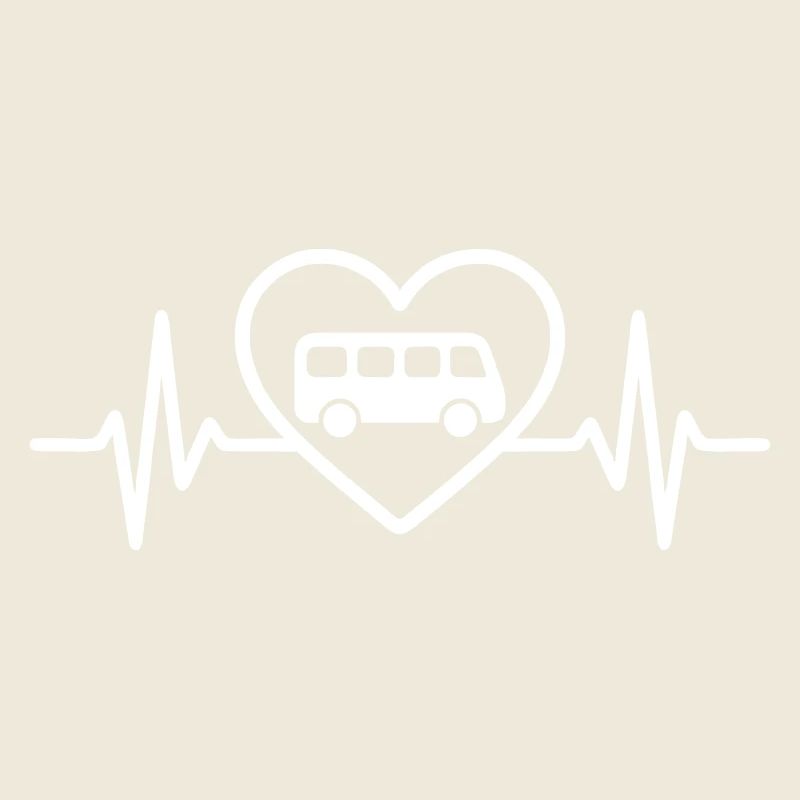 Heart Busfahrer Beruf