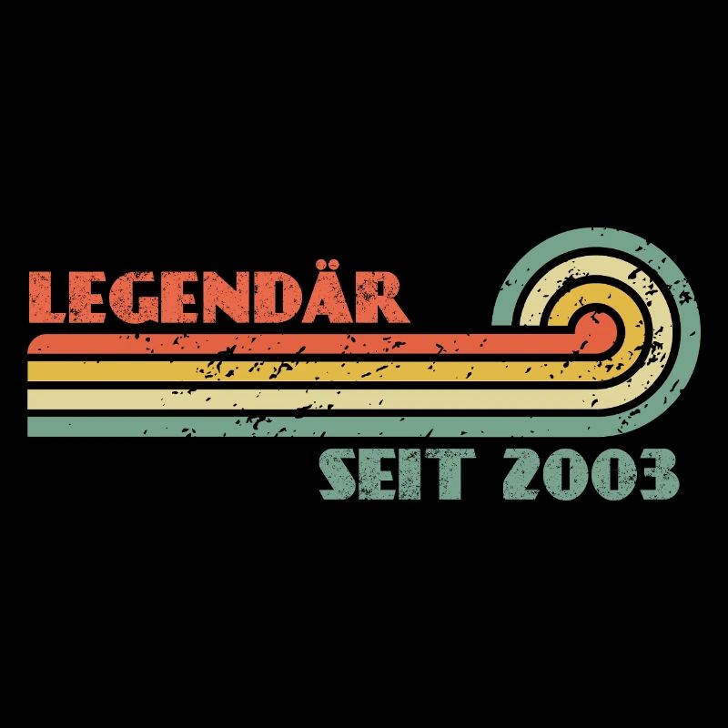 Legendär seit 2003 Retro-Welle