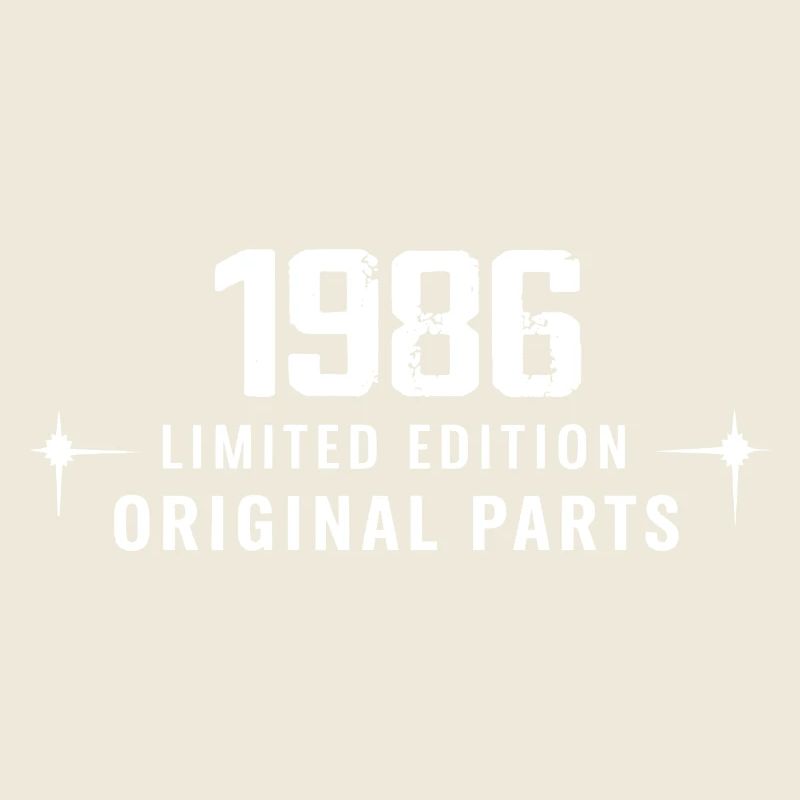 Vintage 1986