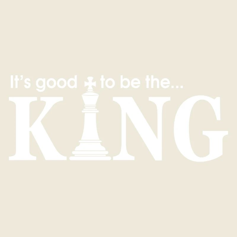 Game Chess Checkerboard King Quote Humor