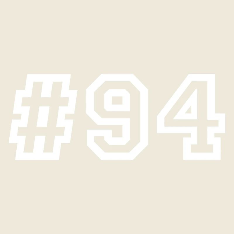 1994 Hashtag 94