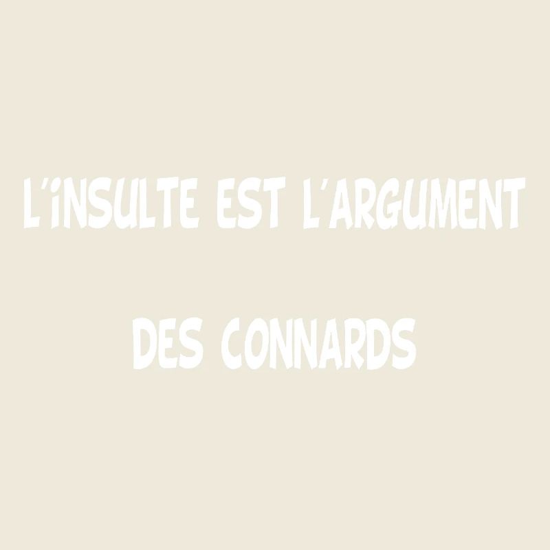 L'insulte (blanc)