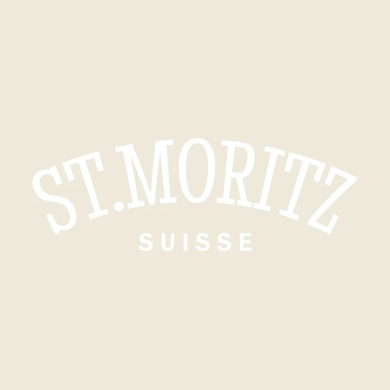 St. Moritz - Suisse - Switzerland - Swiss
