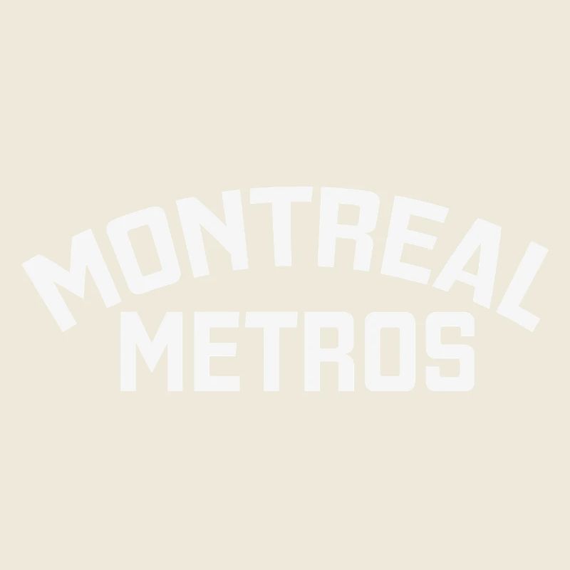 Métro de Montréal