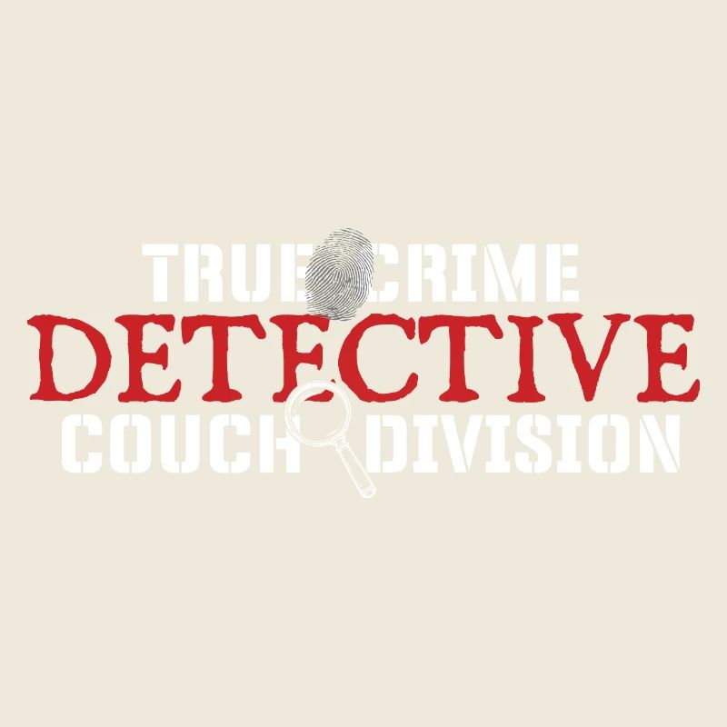 Détective True Crime Couch Division Mystère