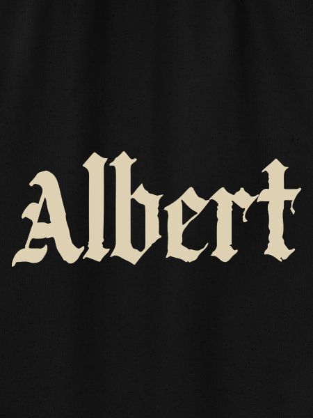 Albert Gothic Script 
