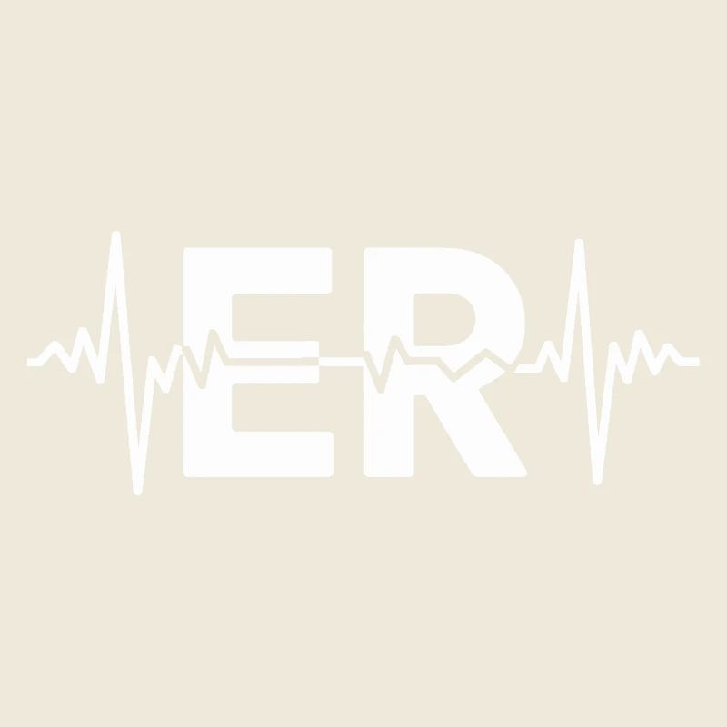 ER Heartbeat ECG Design