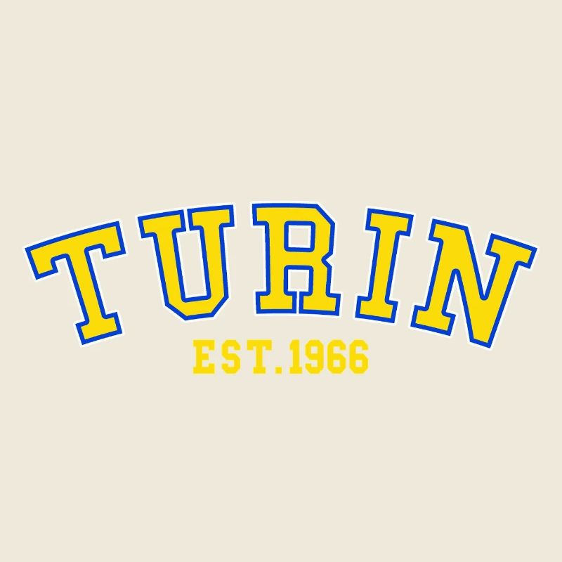 Turin Est. 1966