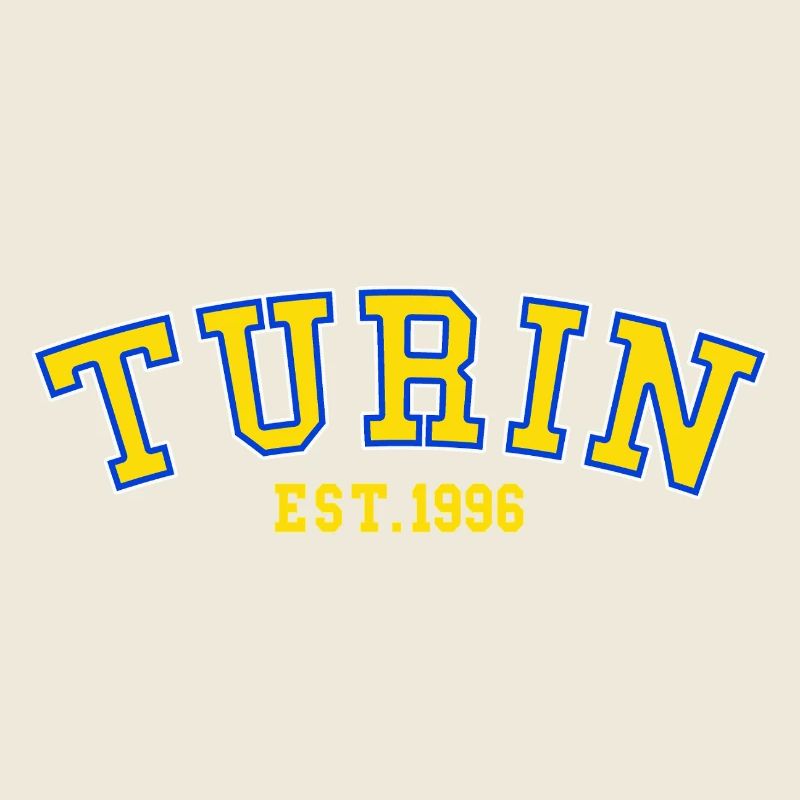 Turin Est. 1996