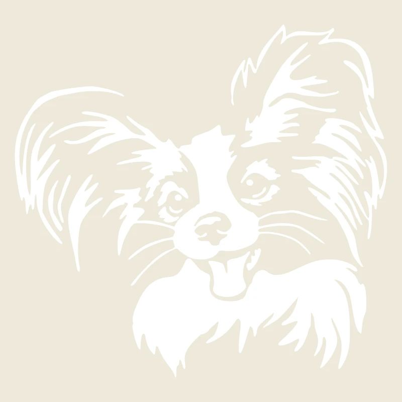 Tête de Papillon "Black Edition"