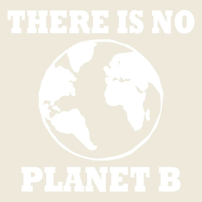 There is no planet b