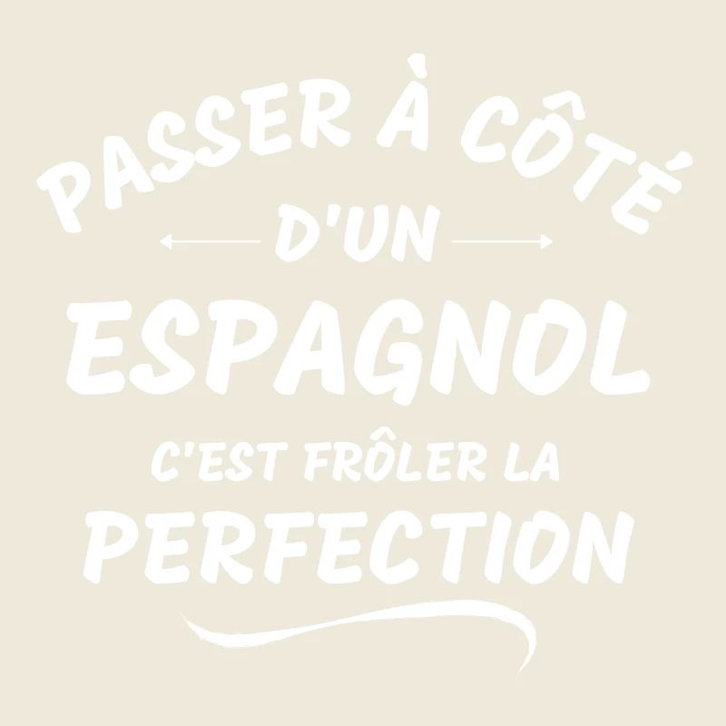 Espagne, espagnol, je suis espagnol