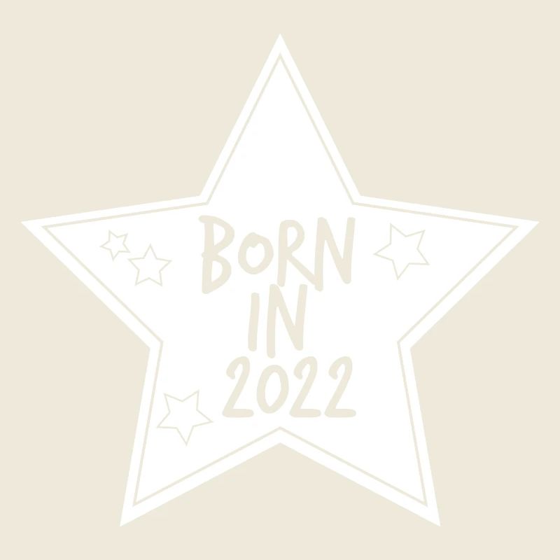Born in 2022 star
