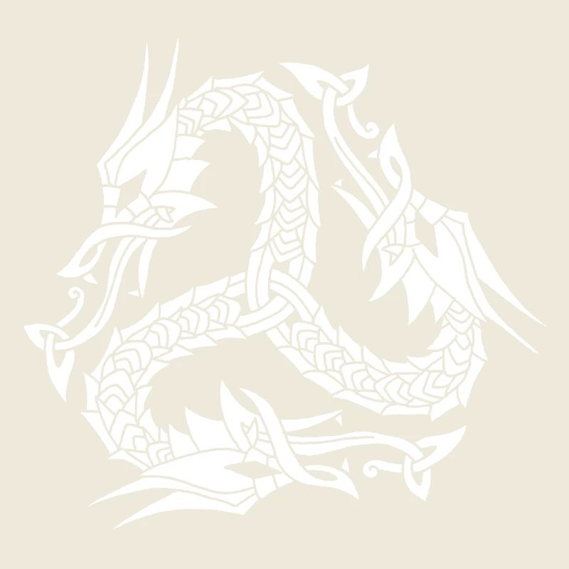 Keltische Weiße Hydra