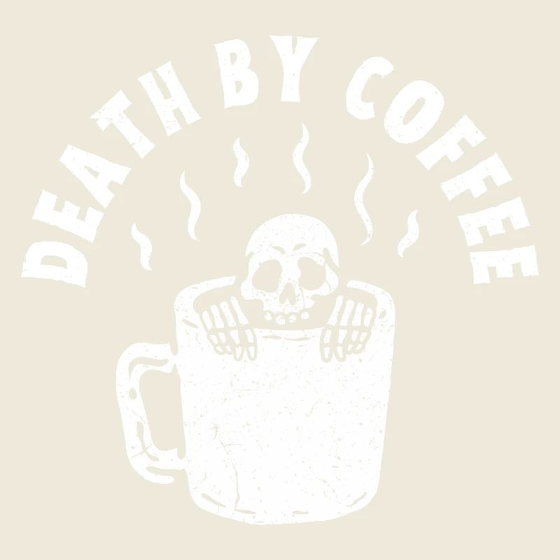 Tod durch Kaffee