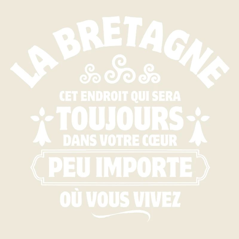 Brittany, I am a Breton, a Celtic