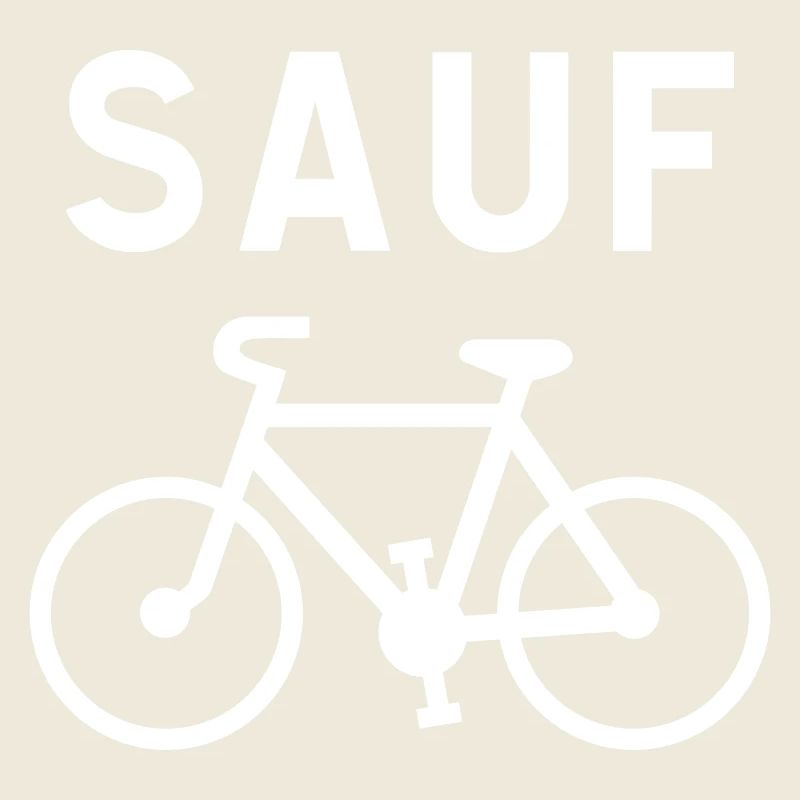 Sauf Vélo Blanc