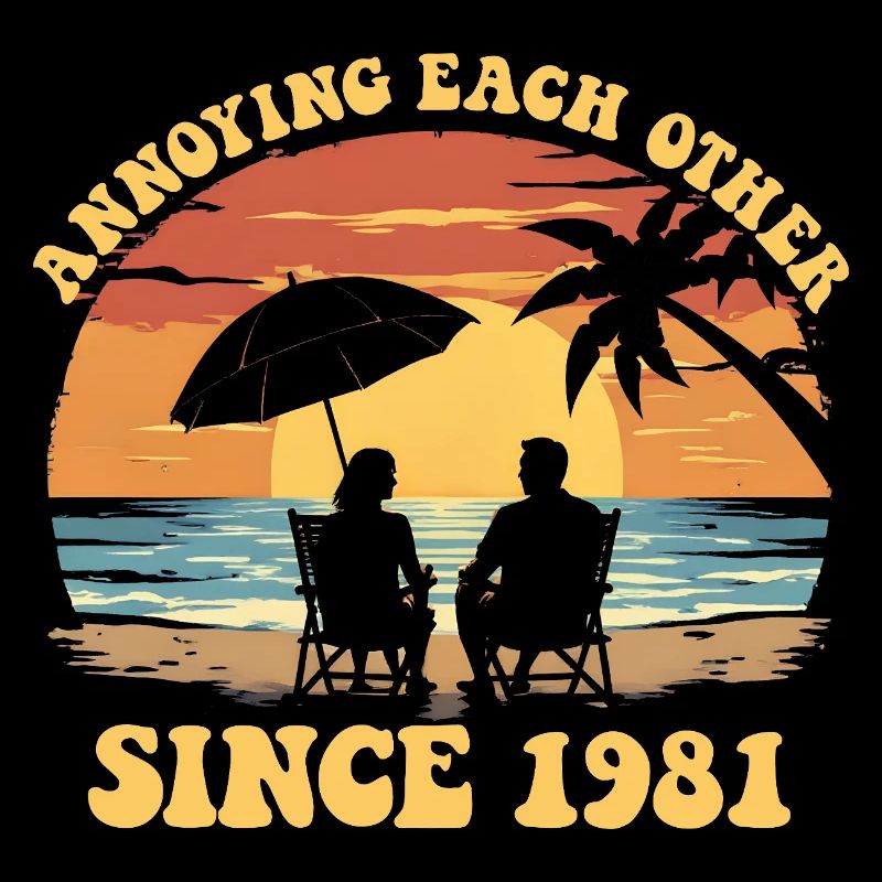 Anniversary of mutual harassment since 1981