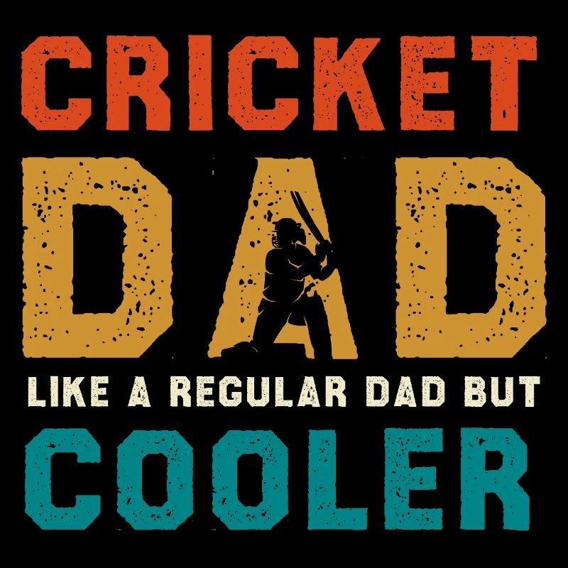 Glacière Cricket Dad