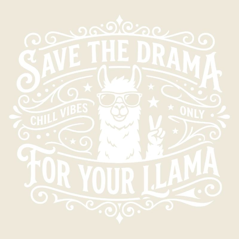 Atmosphaera Chill Llama Sauve le drame
