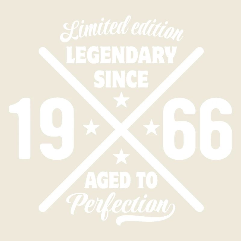 Limited Edition 1966 | Geburtstag Geschenk