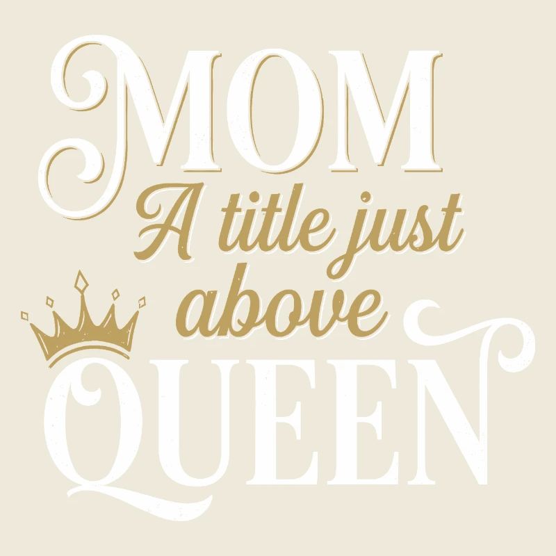 Mutter Königin – Titel Oben