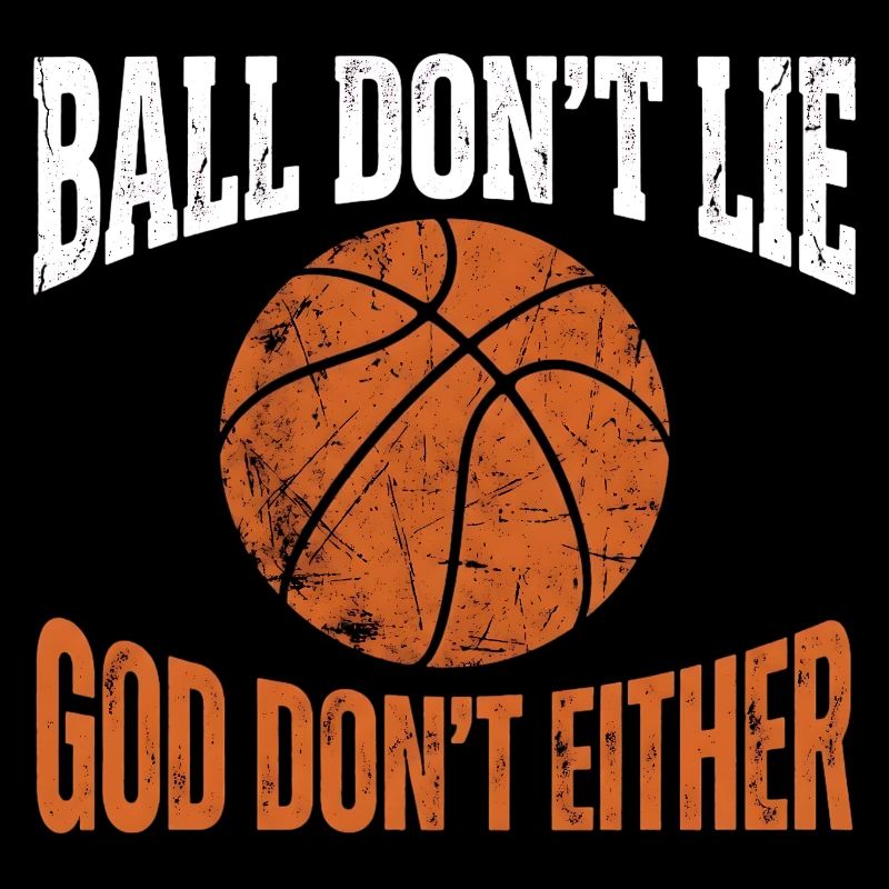 Ball, ne mens pas, Dieu non plus, Christlicher