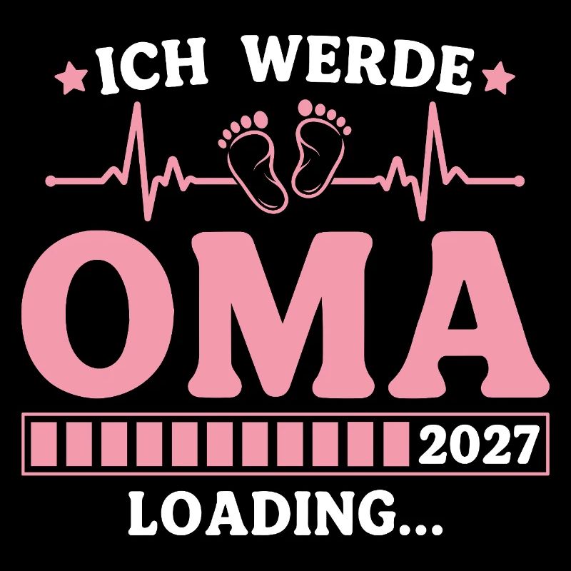 Ich werde Oma 2027 – Werdende Großmutter
