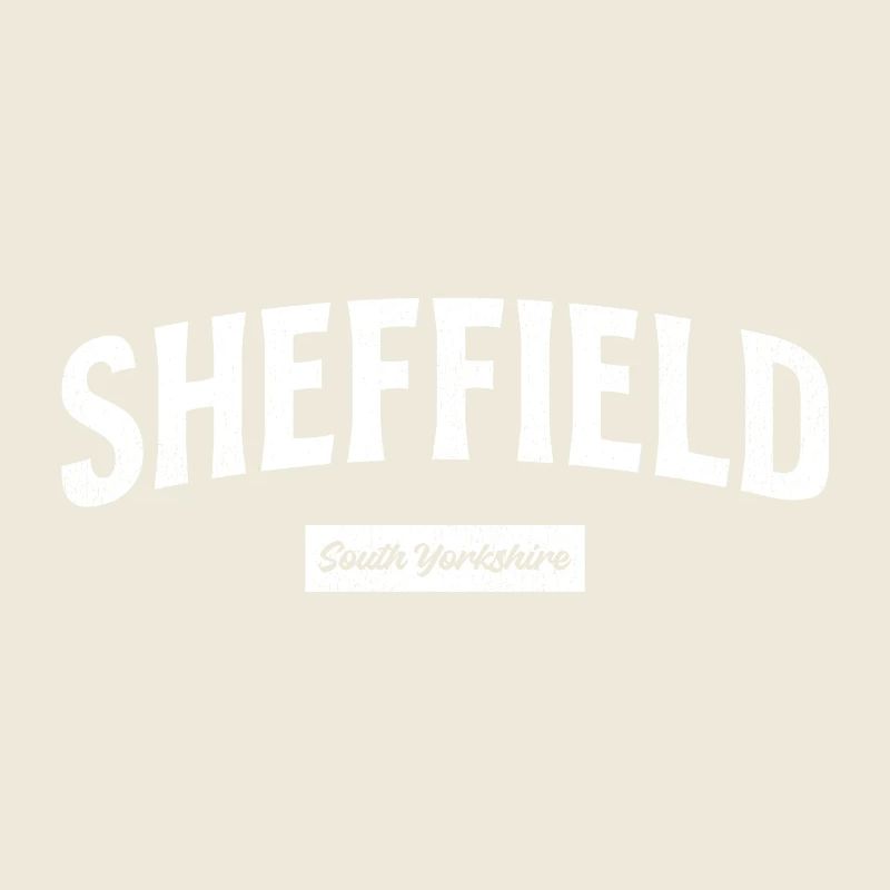 Sheffield Contour Lettering