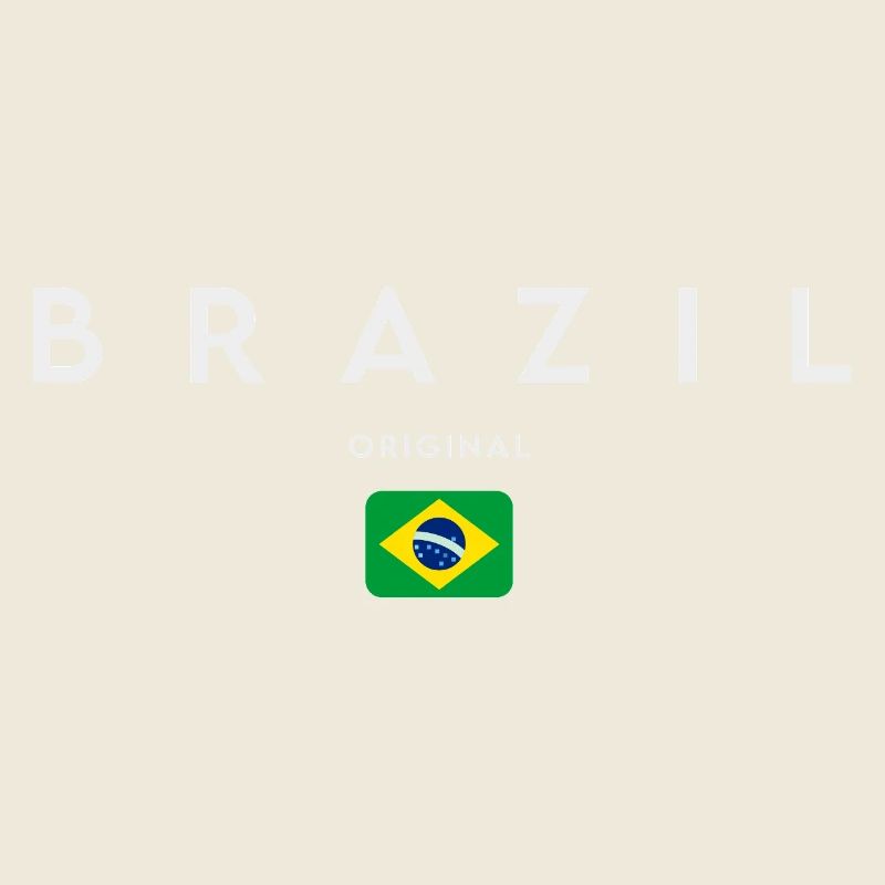 Drapeau brésilien, fierté brésilienne