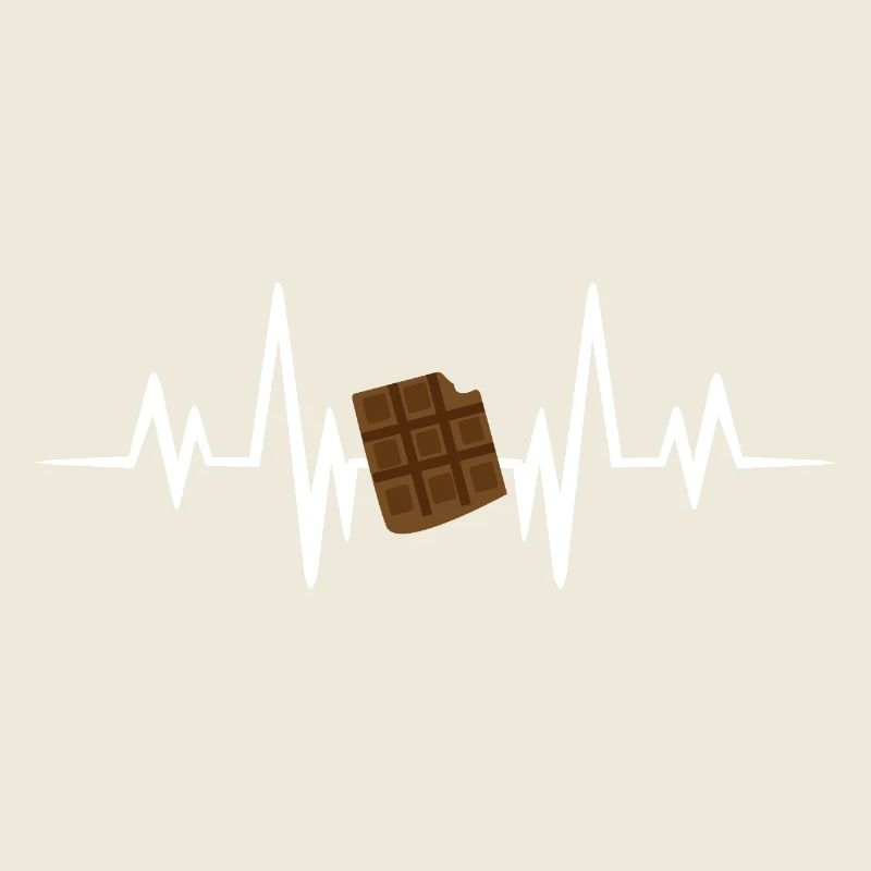 Chocolate heartbeat