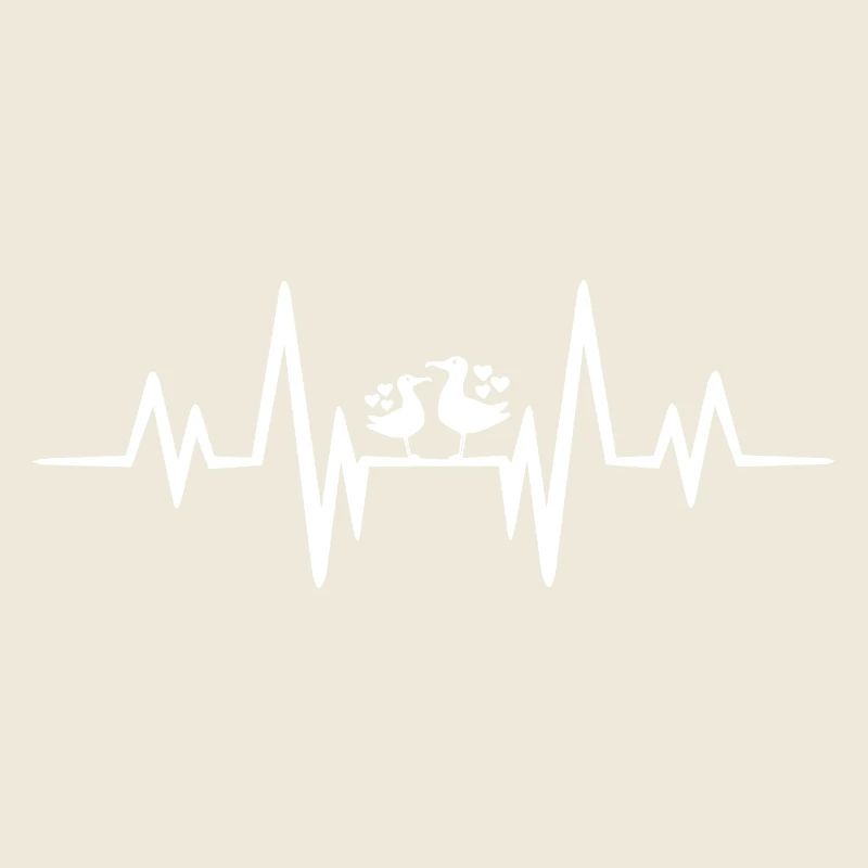 Seagull heartbeat