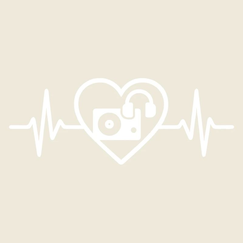 DJ Heart Platinum Kopfhörer