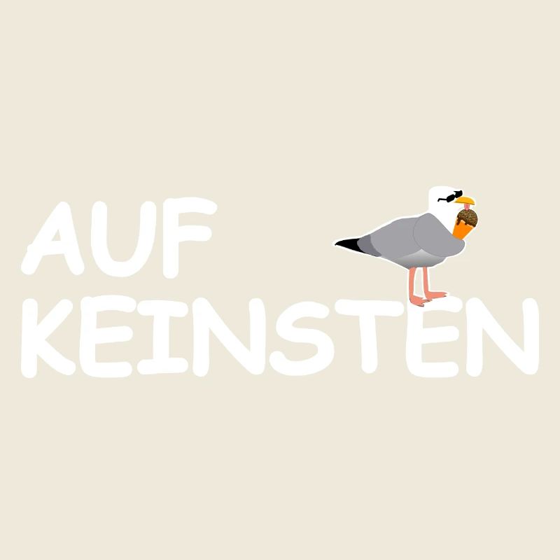 Auf Keinsten Möwe