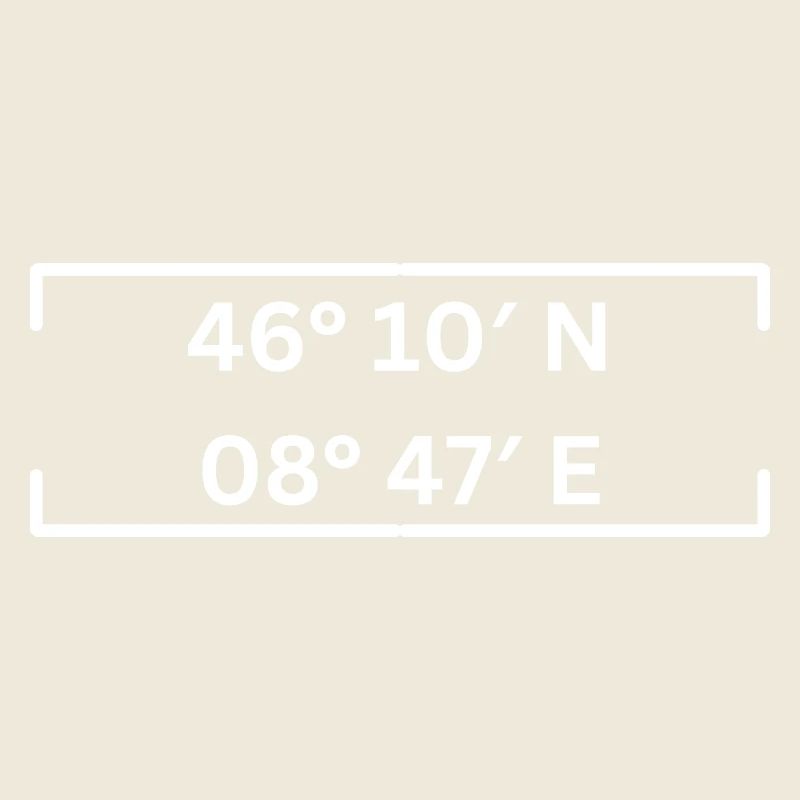 Coordinates Locarno Minimalist