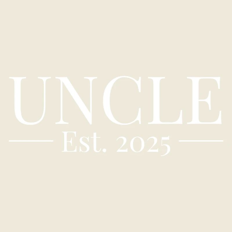 Uncle Established 2025