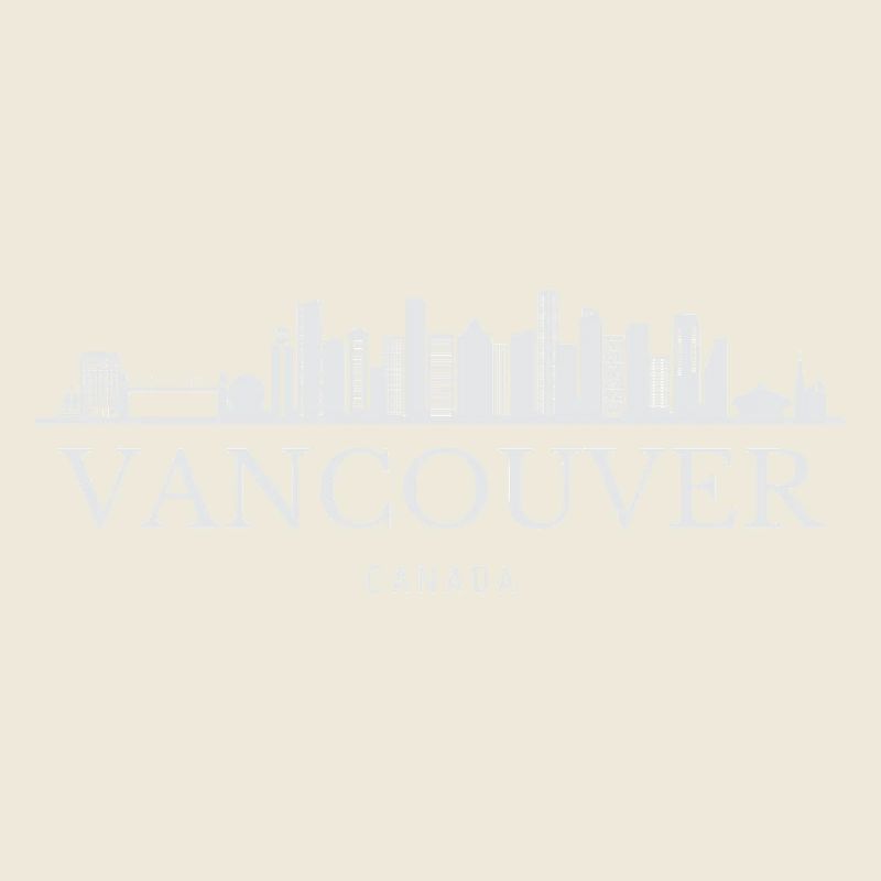 Vancouver Skyline, Vancouver, Kanada