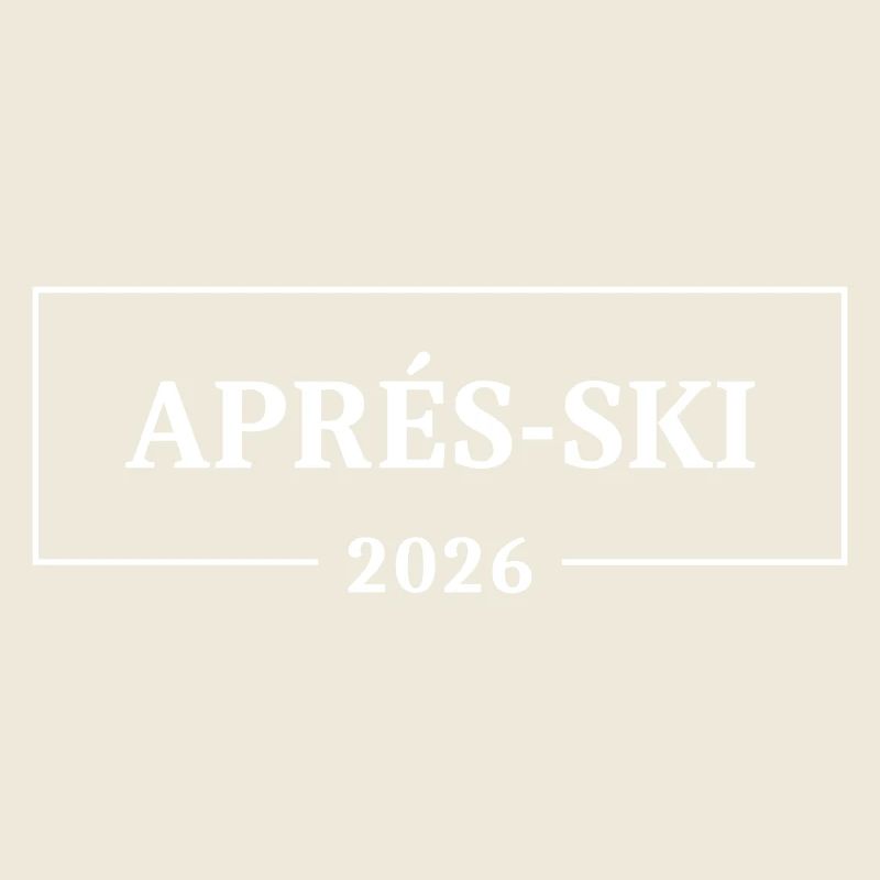 Après-ski 2026