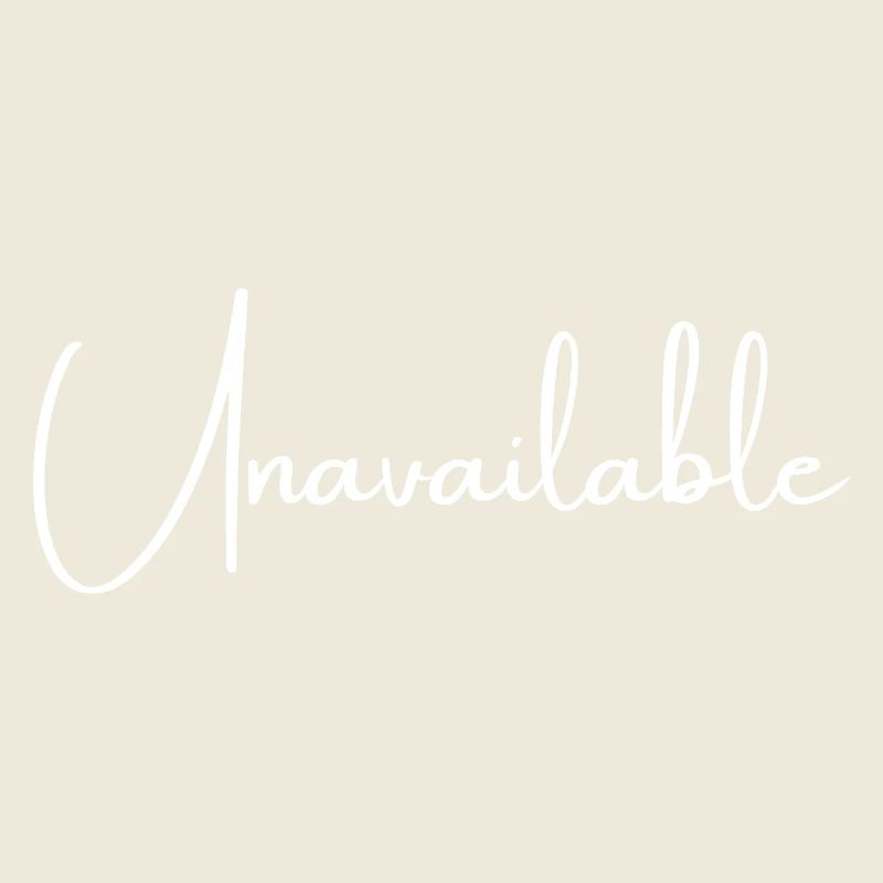 Unavailable | Greysoul Thoughts