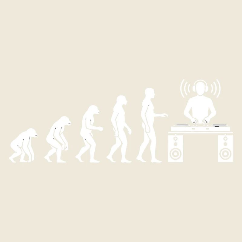 Évolution vers le DJ