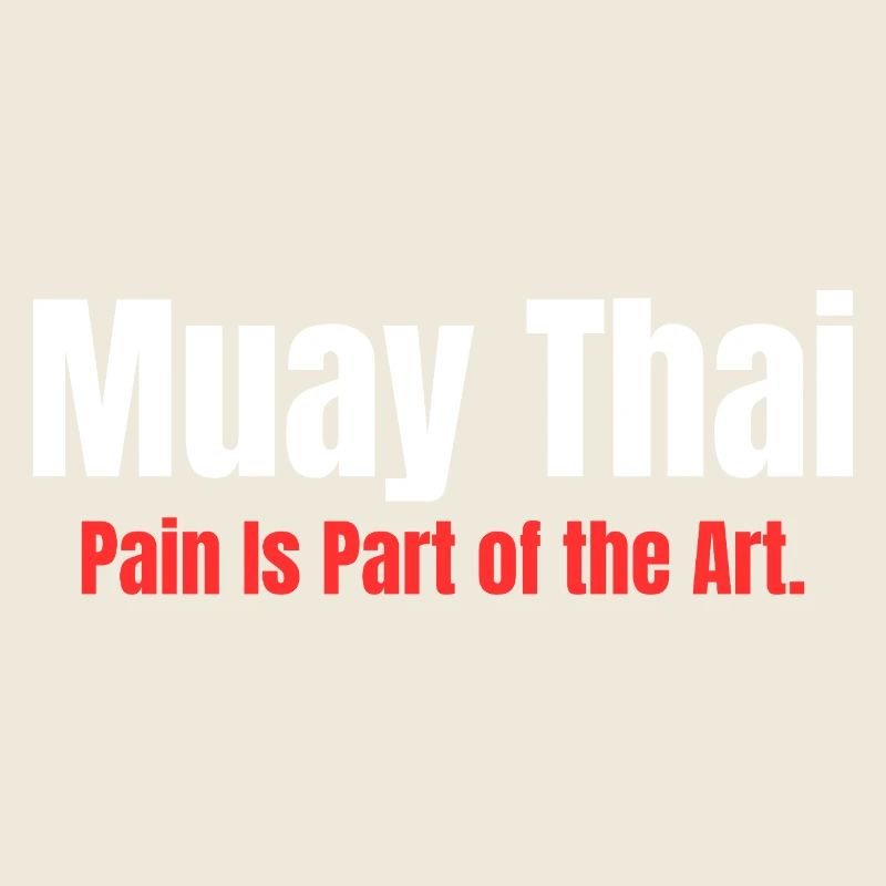 Eight Limbs. One Mind. | Muay Thai