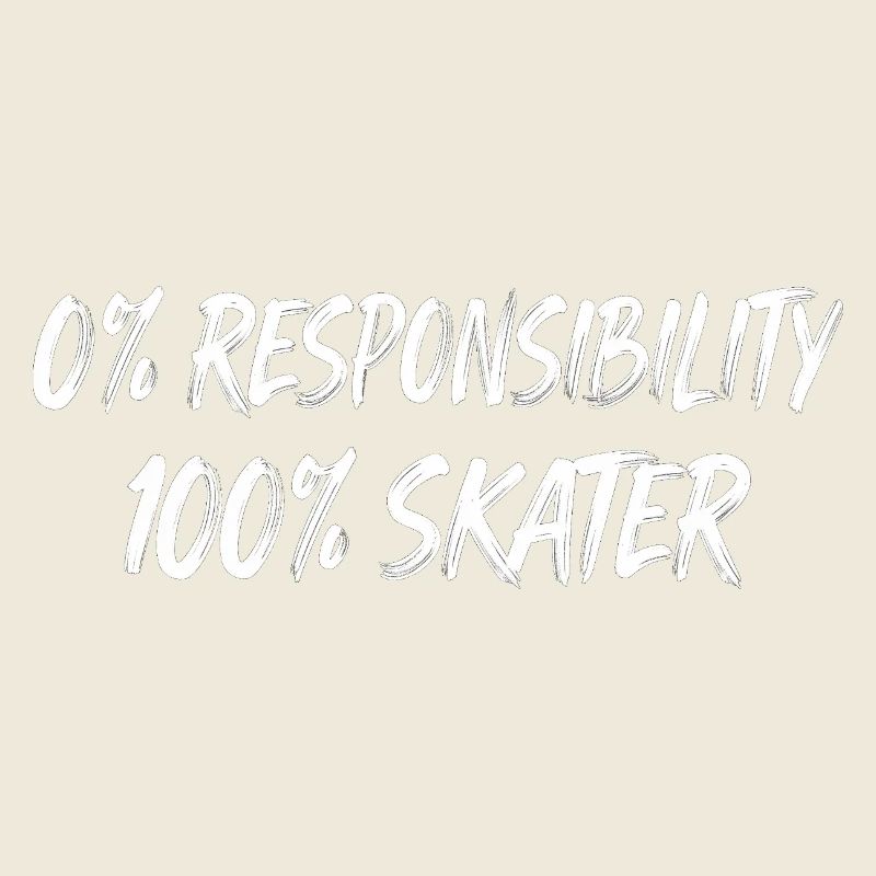 0 % Responsabilité 100 % Patineur