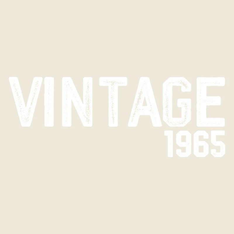 vintage 1965