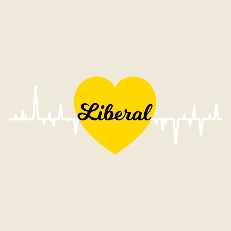 Liberales Herz