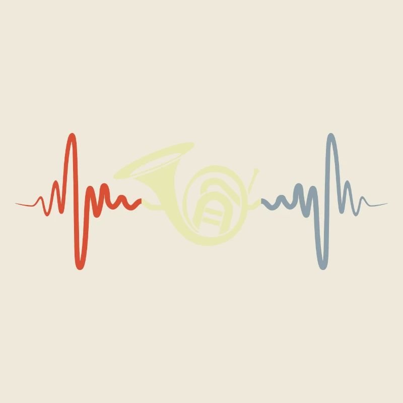 Horn Player's Heartbeat