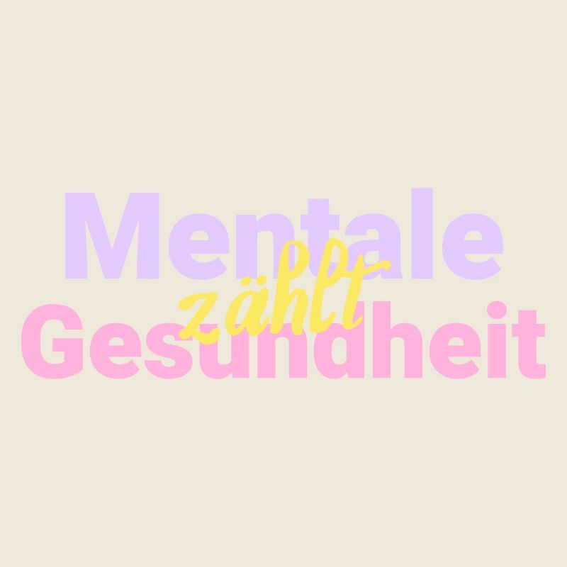 La santé mentale compte