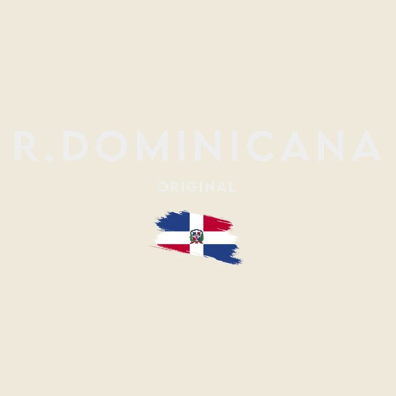 Drapeau de la République dominicaine