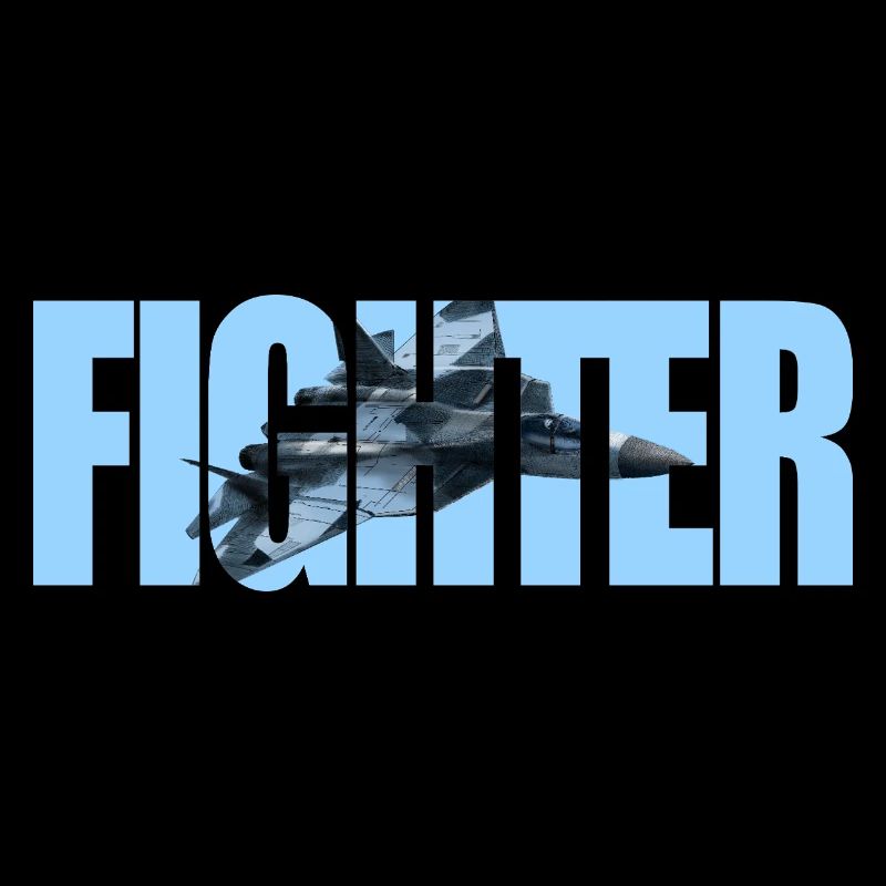 Fighter Su-57