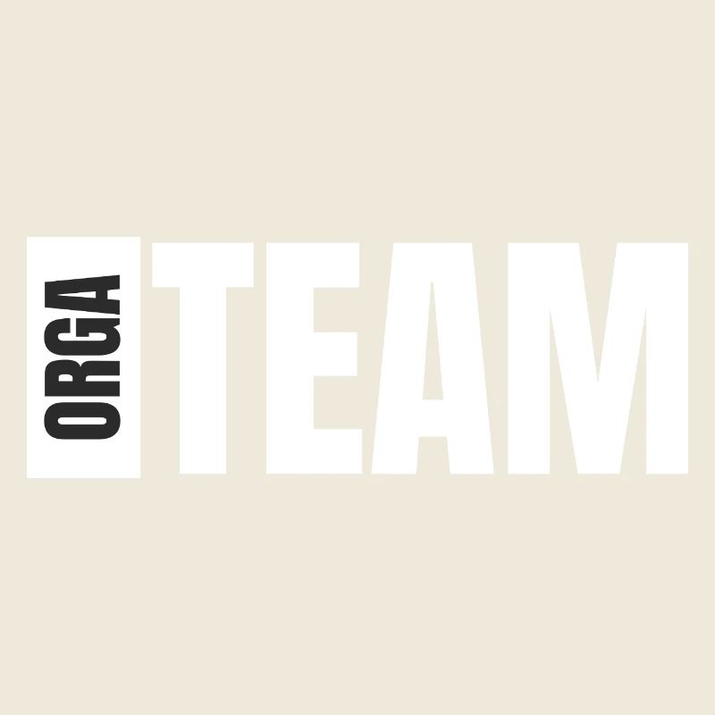 Orga - Team Member - Personal - Crew - Mitarbeiter