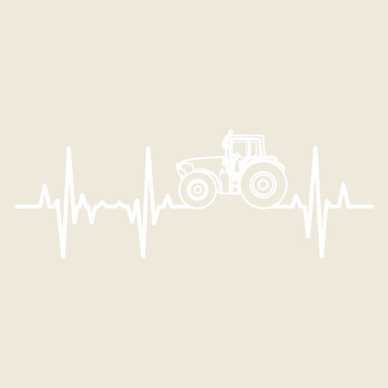 Tractor Heart Rate